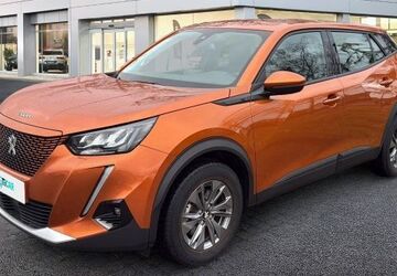 Peugeot 2008 24.000 km 24.999 &euro; Schwerin 19057