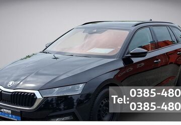 Skoda Octavia 128.250 km 20.990 &euro; Schwerin 19057