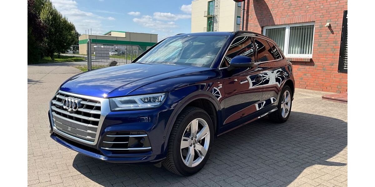 Audi Q5 75.449 km 29.900 &euro; Hagenow 19230