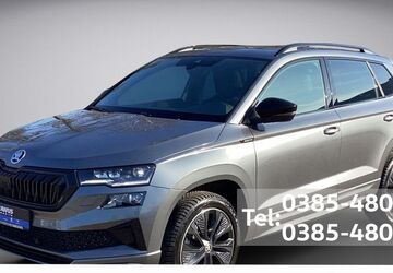 Skoda Karoq 19.900 km 35.990 &euro; Schwerin 19057