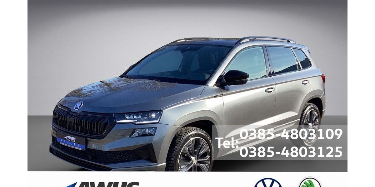 Skoda Karoq 19.900 km 35.990 &euro; Schwerin 19057