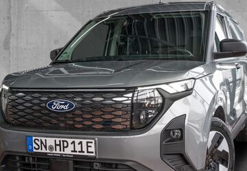 Ford Transit Courier 7.000 km 35.580 &euro; Schwerin 19061
