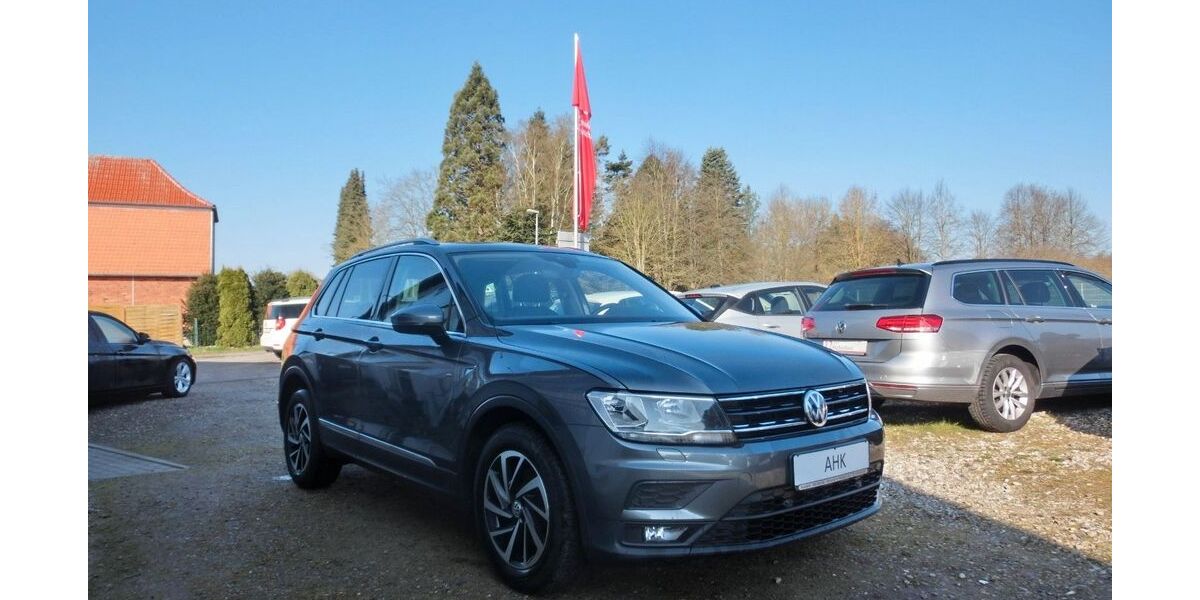VW Tiguan 108.000 km 16.500 &euro; Schwerin-Warnitz /MV 19057