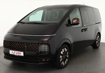 Hyundai STARIA 46.000 km 44.990 &euro; Schwerin 19061