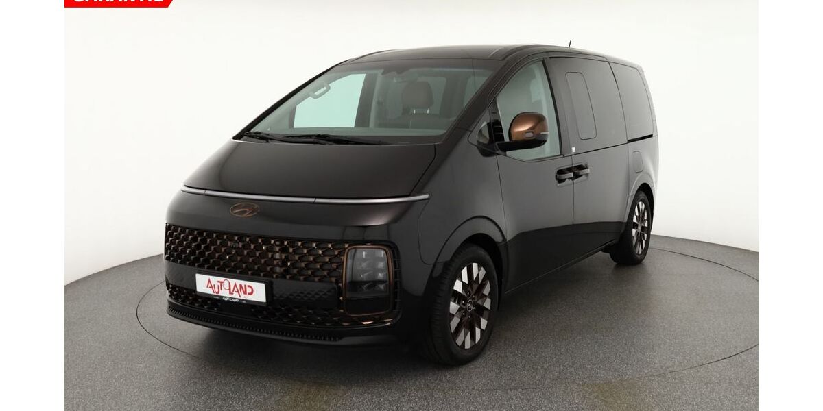 Hyundai STARIA 46.000 km 44.990 &euro; Schwerin 19061