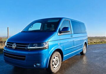 VW T5 Multivan 109.315 km 27.990 &euro; Schwerin 19053