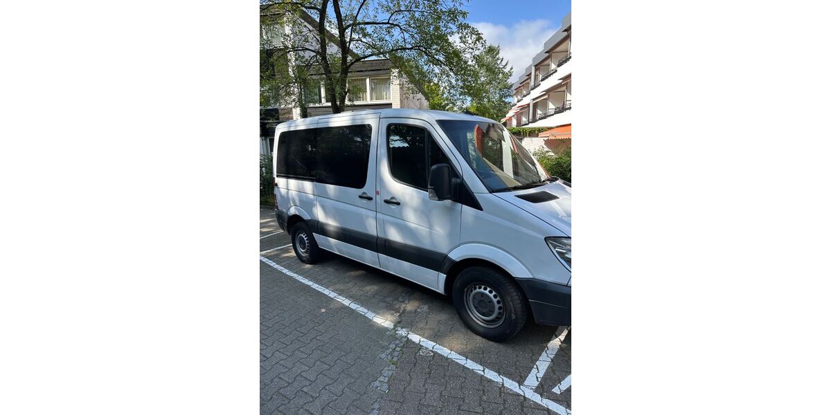 Mercedes-Benz Sprinter 160.000 km 15.999 &euro; Schwerin 19061