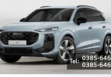 Audi Q3 8.000 km 49.490 &euro; Schwerin 19061