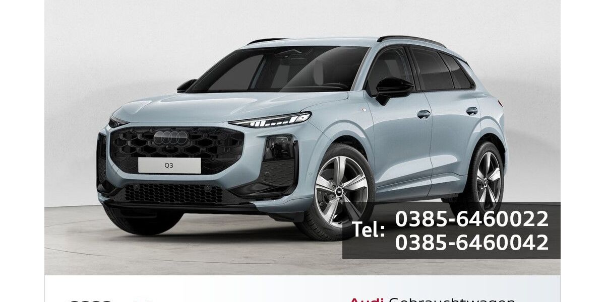 Audi Q3 8.000 km 49.490 &euro; Schwerin 19061