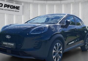 Ford Puma 15.177 km 19.450 &euro; Schwerin 19061