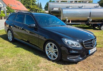 Mercedes-Benz E 350 163.000 km 22.850 &euro; Wittenburg 19243