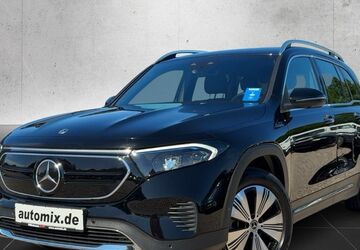 Mercedes-Benz EQB 48.090 km 34.450 &euro; Gadebusch 19205