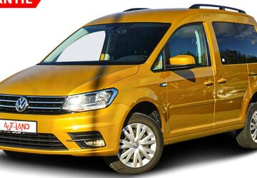 VW Caddy 106.054 km 23.490 &euro; Schwerin 19061