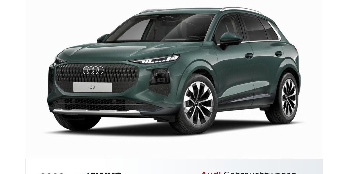 Audi Q3 14.075 km 54.890 &euro; Wismar 23970