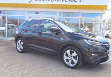 Opel Grandland (X) 123.550 km 10.990 &euro; Schwerin 19057