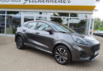 Ford Puma 43.855 km 18.290 &euro; Schwerin 19057