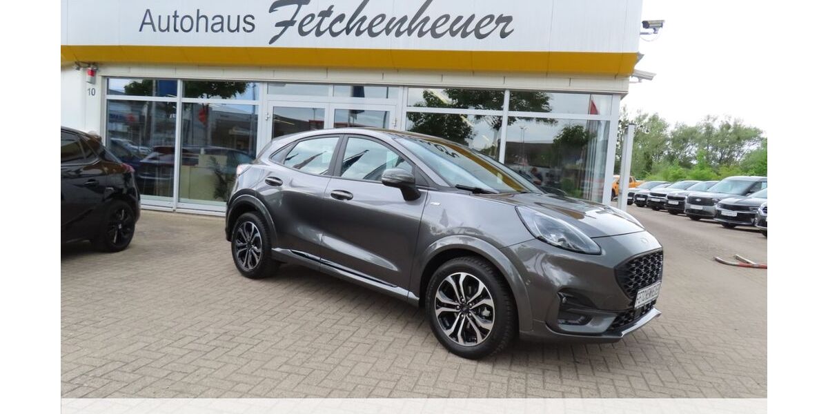Ford Puma 43.855 km 18.290 &euro; Schwerin 19057
