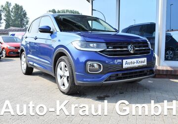 VW T-Cross 67.047 km 17.549 &euro; Rehna 19217