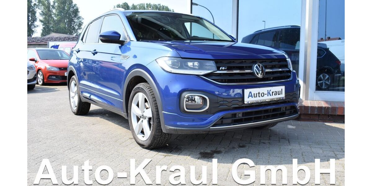 VW T-Cross 67.047 km 17.549 &euro; Rehna 19217