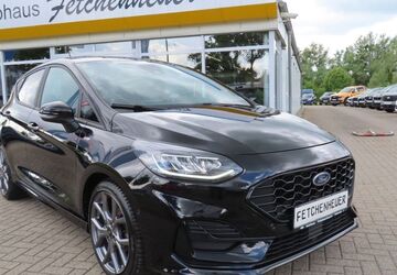 Ford Fiesta 24.865 km 15.990 &euro; Schwerin 19057