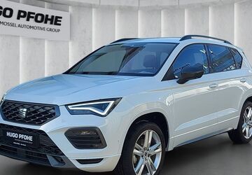 Seat Ateca 21.980 km 25.700 &euro; Schwerin 19061