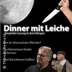 Blutige Bescherung - Dinner mit Leiche