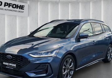 Ford Focus 24.737 km 22.450 &euro; Schwerin 19061