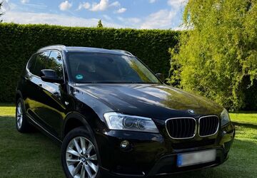 BMW X3 254.500 km 10.999 &euro; Bobitz 23996