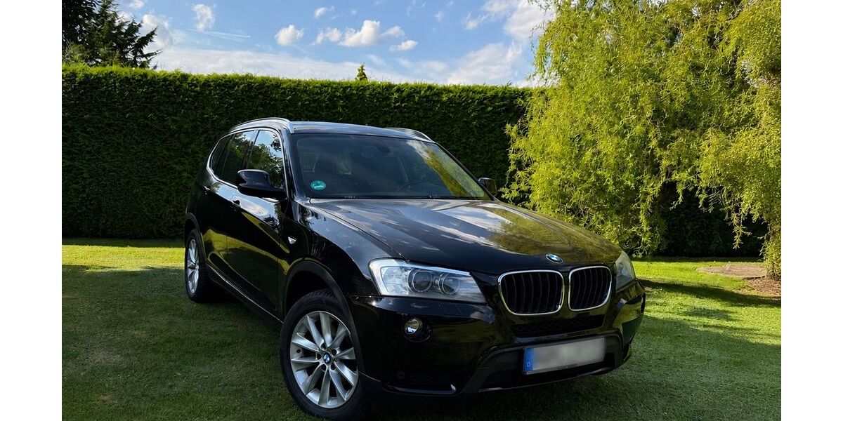 BMW X3 254.500 km 10.999 &euro; Bobitz 23996