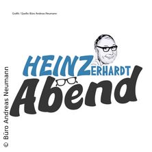 Heinz Erhardt Dinner mit Andreas Neumann 04.12.2026 Landgasthaus Hotel H. Kortlüke