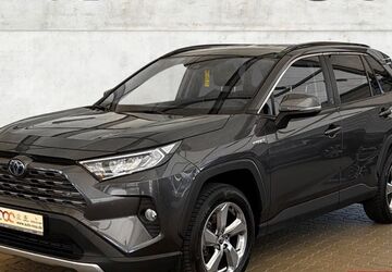 Toyota RAV 4 89.205 km 27.900 &euro; Schwerin 19057