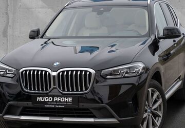 BMW X3 110.500 km 29.780 &euro; Schwerin 19057