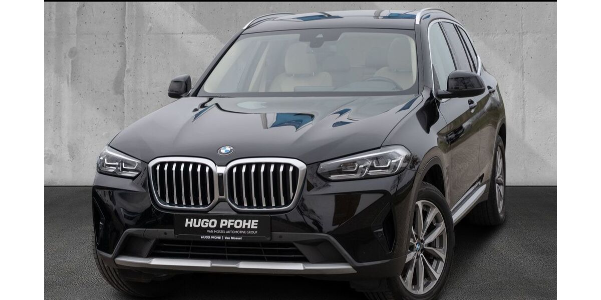 BMW X3 110.500 km 29.780 &euro; Schwerin 19057