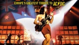 BAROCK – Europe’s greatest tribute to AC/DC