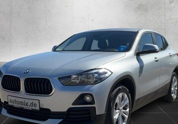 BMW X2 65.112 km 18.900 &euro; Gadebusch 19205