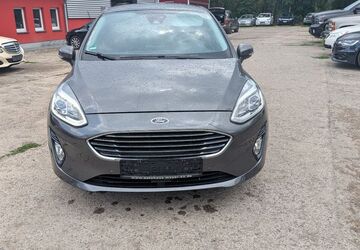 Ford Fiesta 122.028 km 8.900 &euro; Pinnow 19065
