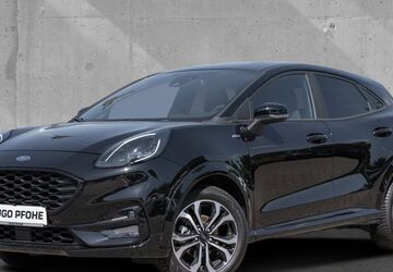 Ford Puma 33.000 km 20.290 &euro; Schwerin 19061