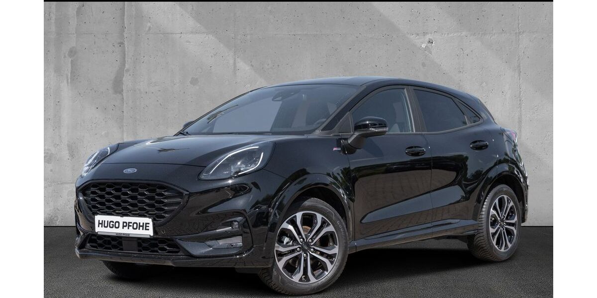 Ford Puma 33.000 km 20.290 &euro; Schwerin 19061