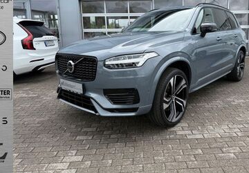 Volvo XC90 127.188 km 44.900 &euro; Schwerin 19057
