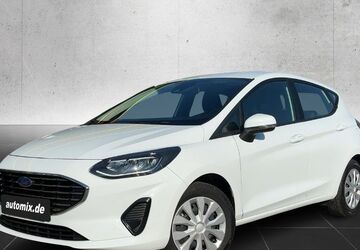 Ford Fiesta 68.050 km 11.900 &euro; Gadebusch 19205