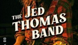 Jed Thomas Band (UK)