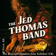 Jed Thomas Band (UK)