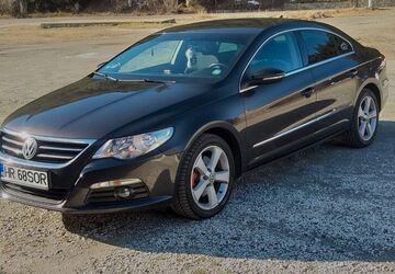 VW Passat CC 269.000 km 5.200 &euro; Schwerin 19063