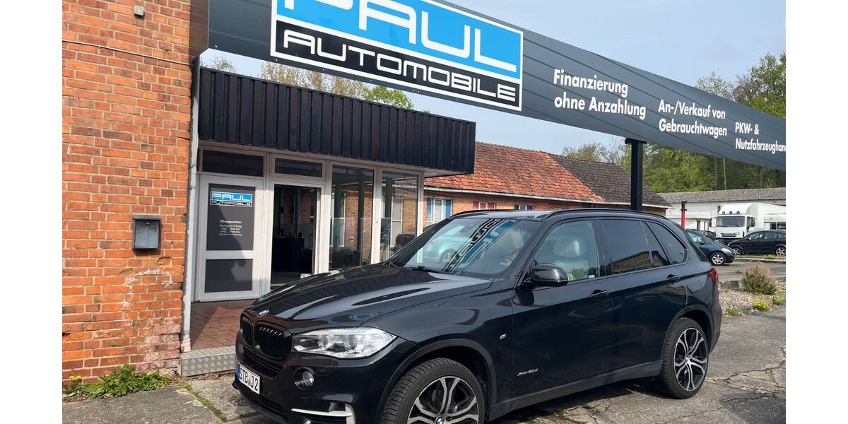 BMW X5 247.500 km 16.790 &euro; Schwerin 19055