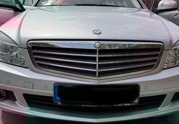 Mercedes-Benz C 200 243.000 km 4.150 &euro; Schwerin 19059
