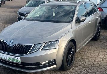 Skoda Octavia 100.311 km 11.900 &euro; Hagenow 19230