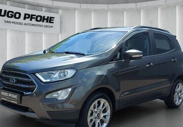 Ford EcoSport 18.100 km 16.400 &euro; Schwerin 19061