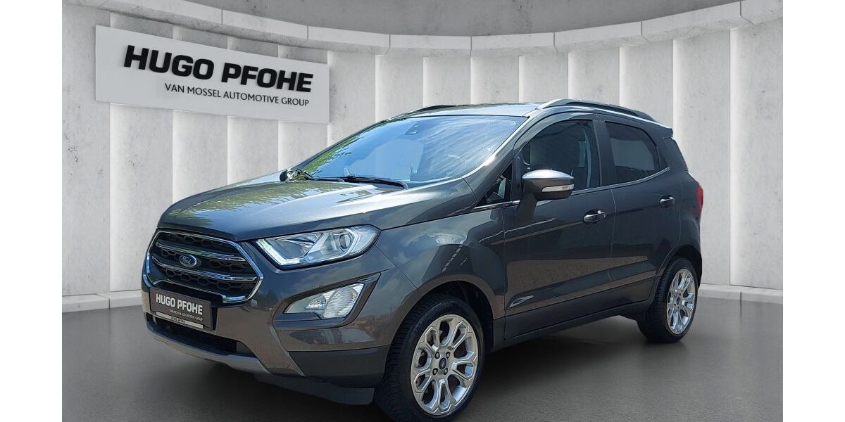 Ford EcoSport 18.100 km 16.400 &euro; Schwerin 19061