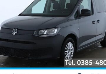 VW Caddy 19.320 km 27.190 &euro; Schwerin 19057