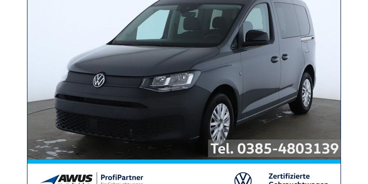 VW Caddy 19.320 km 27.190 &euro; Schwerin 19057